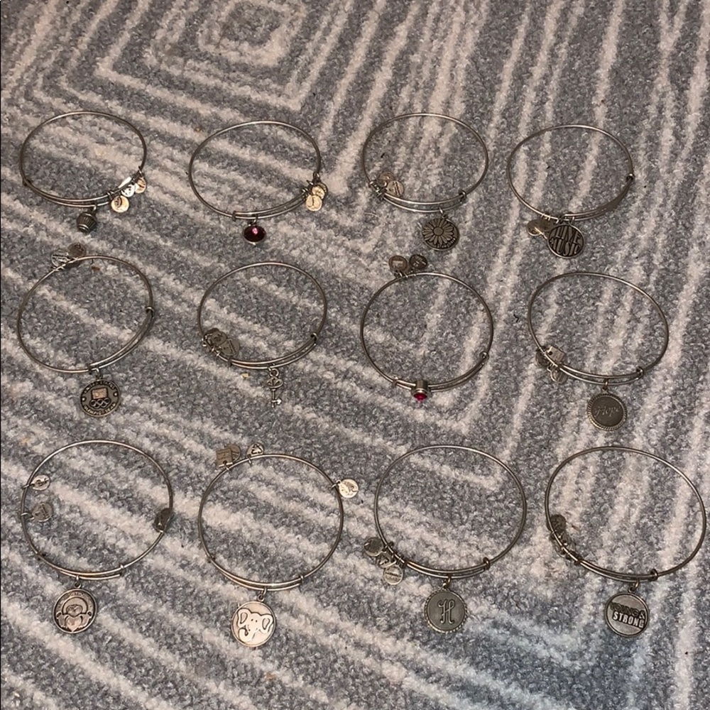 Alex & Ani Bracelets